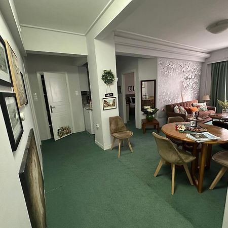Pnoe D'Athenes Apartment Exterior photo