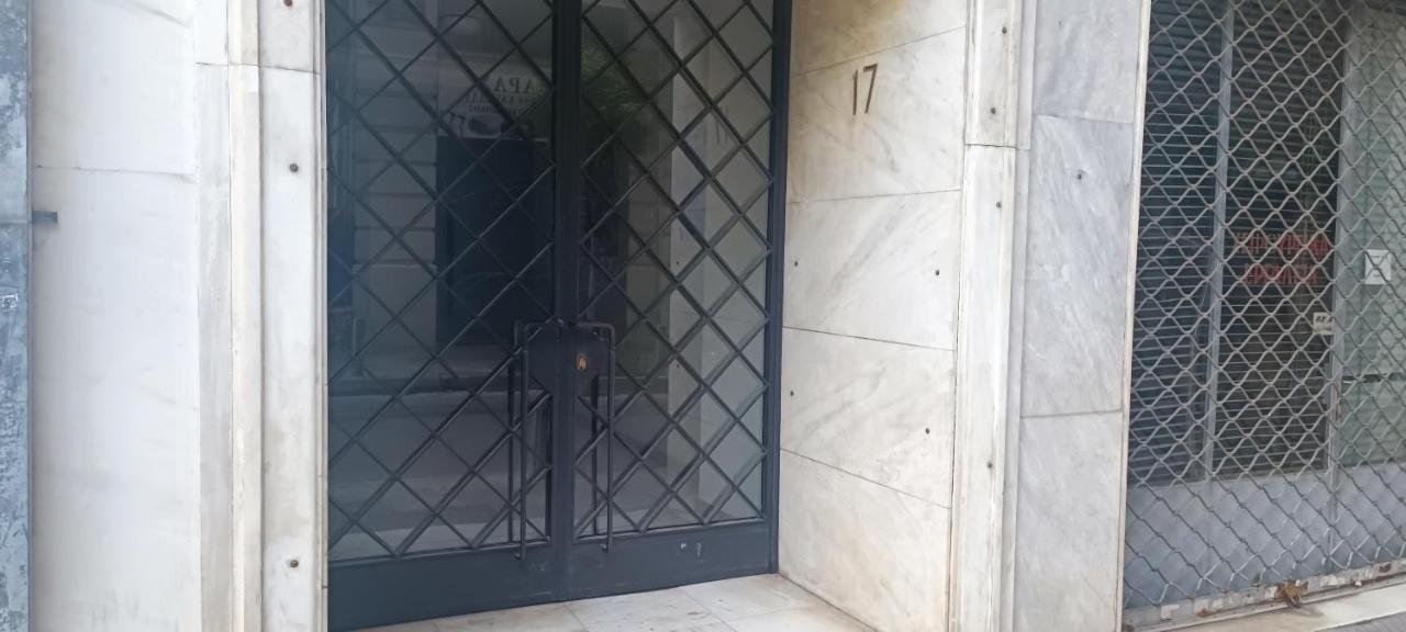 Pnoe D'Athenes Apartment Exterior photo